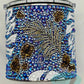 12Oz Tropical Rhinestone Lowball Tumbler Tumblers