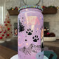 16Oz Bear Shimmer Glass Tumbler Tumblers