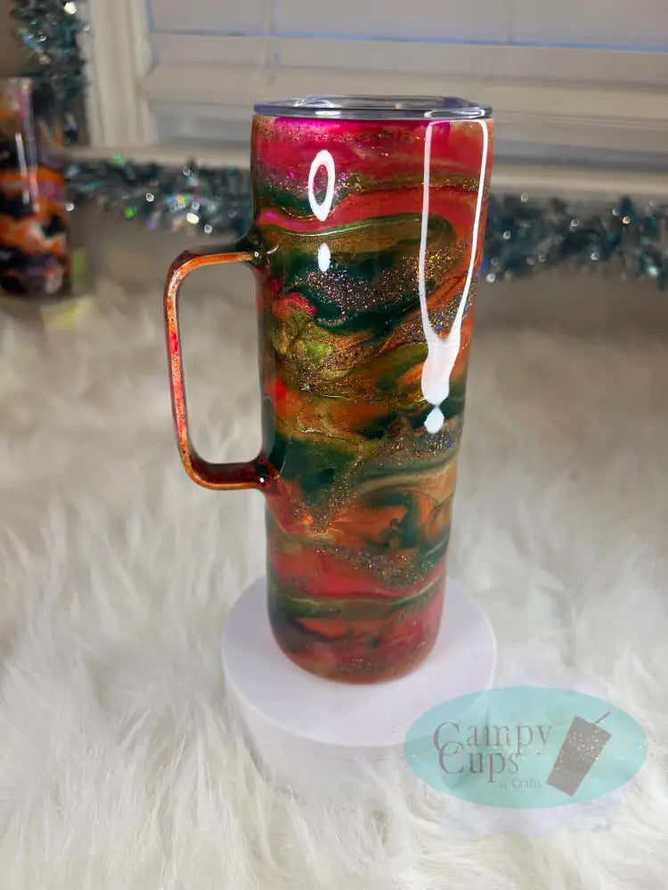 20Oz Chameleon Hoggdle Tumblers