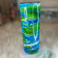 20Oz Chases Tropical Island Tumbler Tumblers