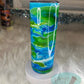 20Oz Chases Tropical Island Tumbler Tumblers