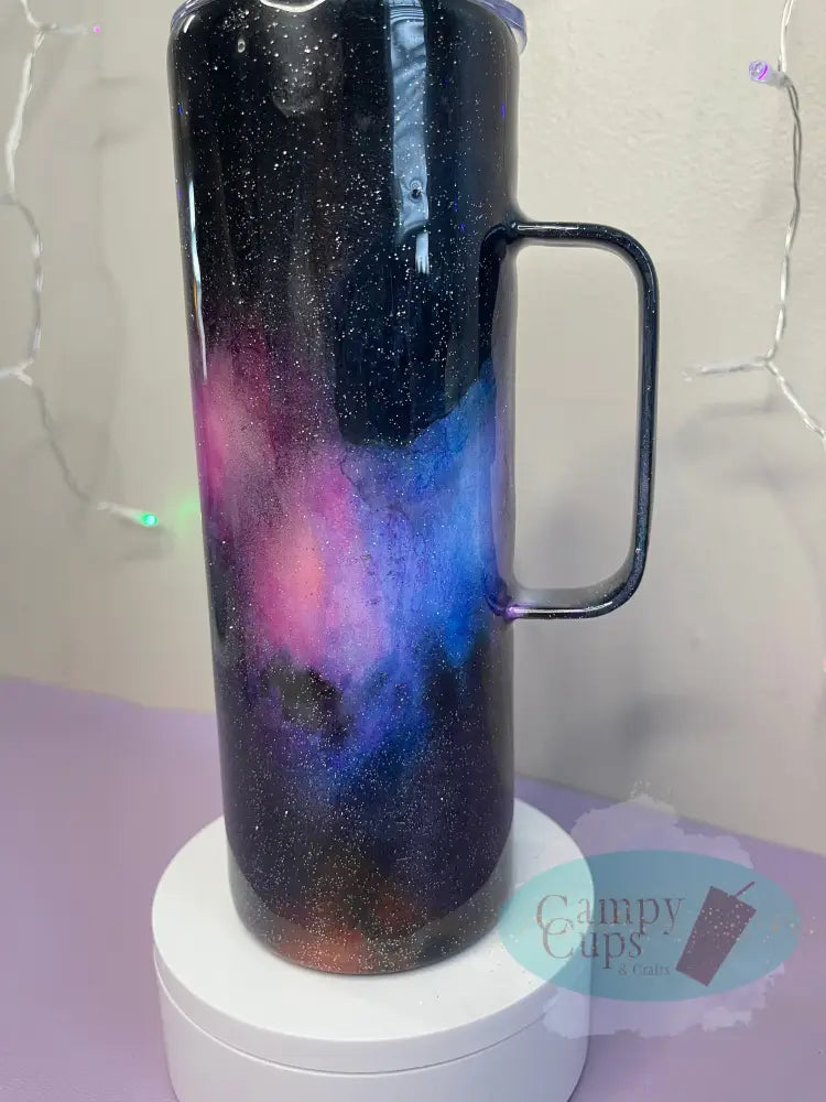 20Oz Galaxy Hoggdle Tumblers