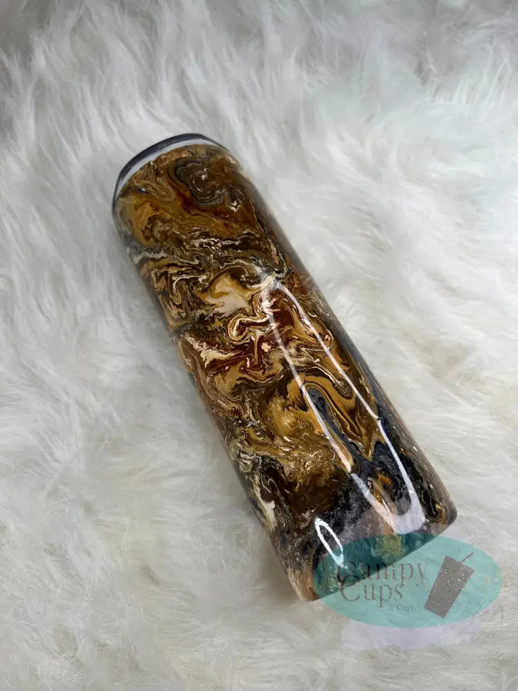 20Oz Gold Rush Tumbler Tumblers