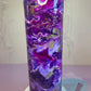 30Oz Skinny Purple Rain Cup Tumblers