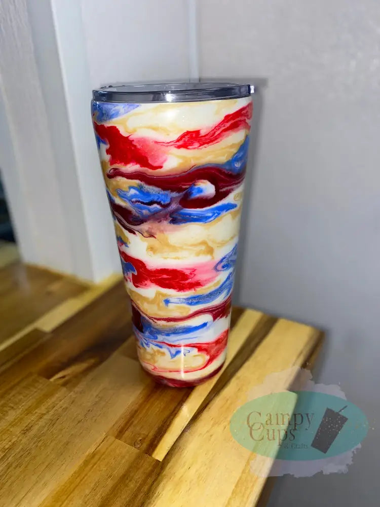 32Oz Glow Clayton Delis Cup Tumblers