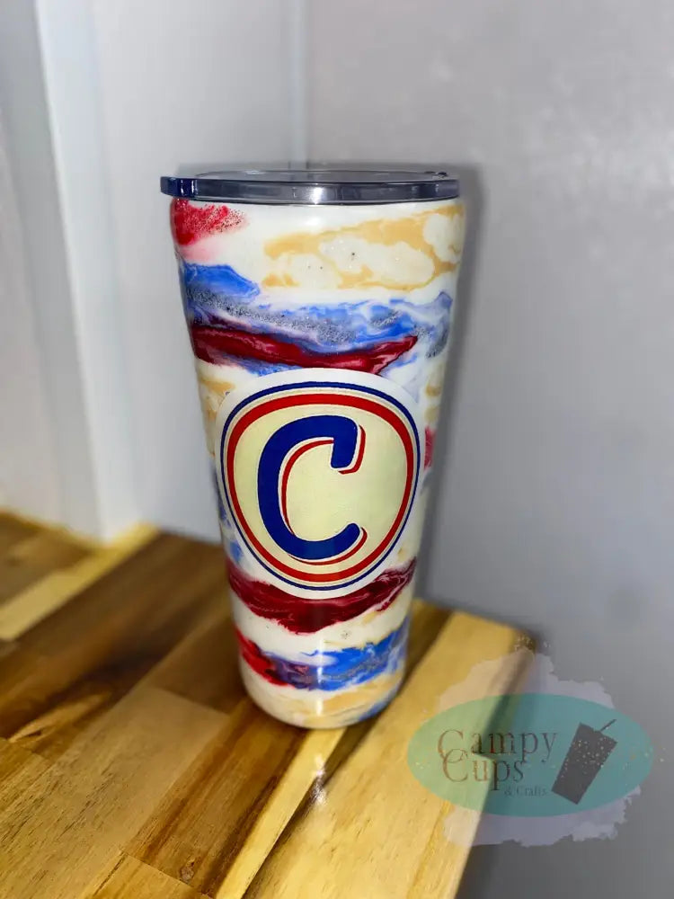 32Oz Glow Clayton Delis Cup Tumblers