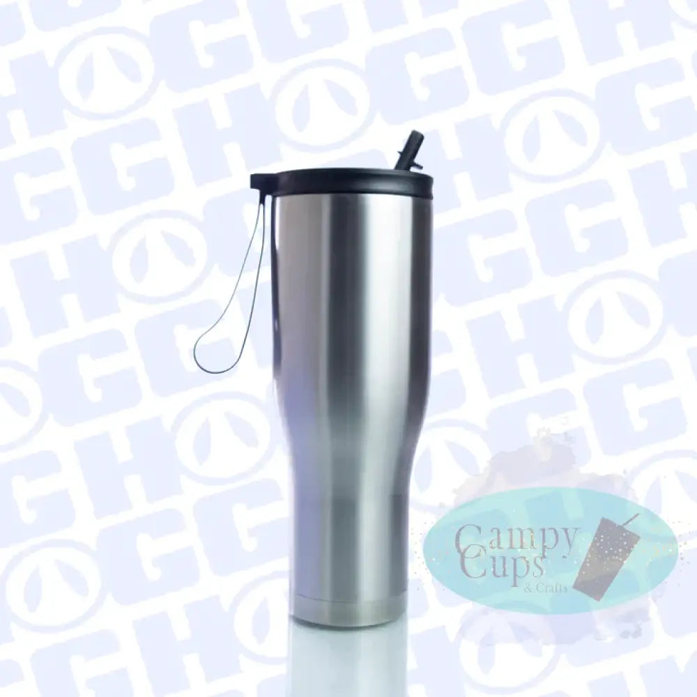 40Oz Duo Modern Curve 2.0 Tumbler W/ Straw Tumblers