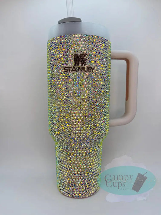 40Oz Studded Authentic Stanley Tumblers