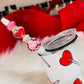 Valentines Beadable Pen Accessories